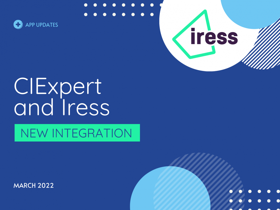 iress integration