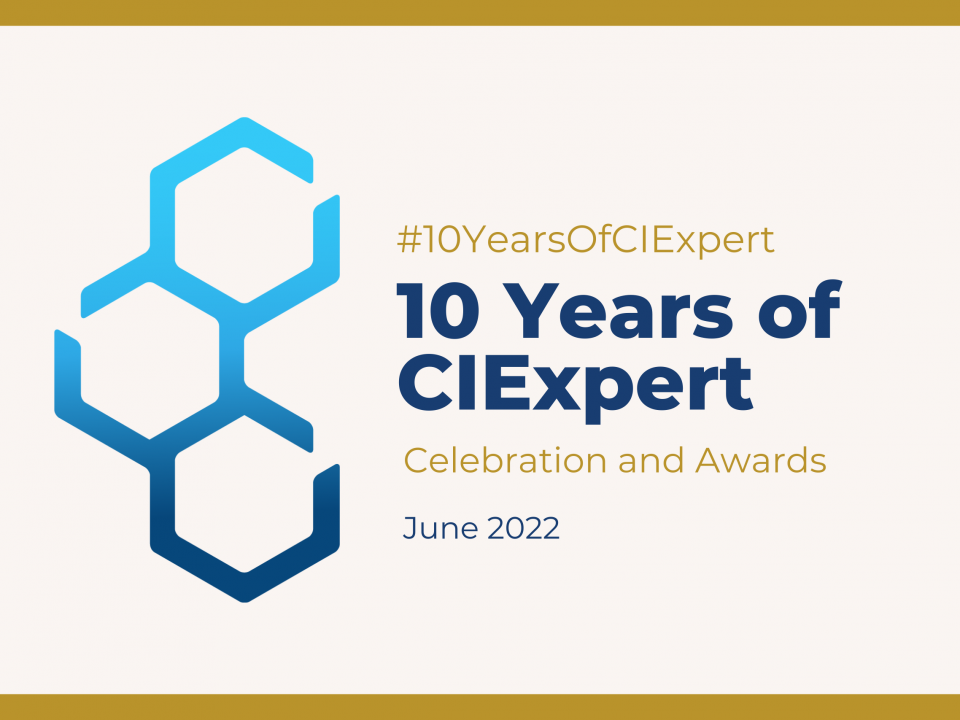 ciexpert 10 year anniversary