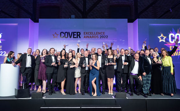 COVER Excellence Awards Winners 2022