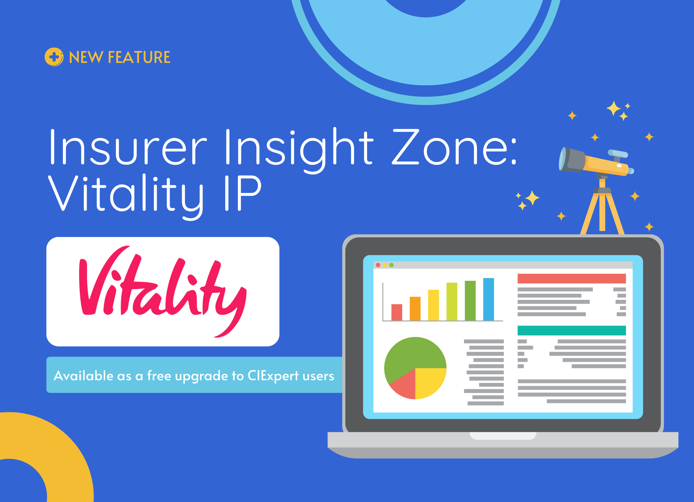 CIExpert adds Vitality to IP Insight Zone and strengthens adviser ...
